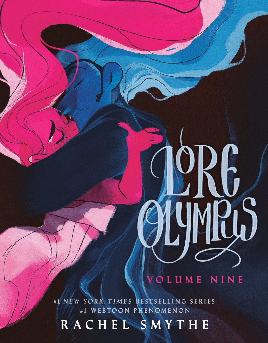 Lore Olympus: Volume Nine - gabescaveccc