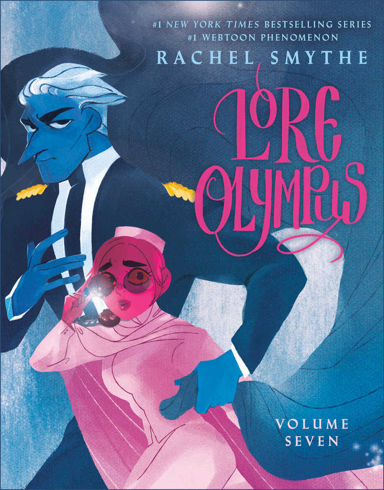 Lore Olympus: Volume Seven - gabescaveccc