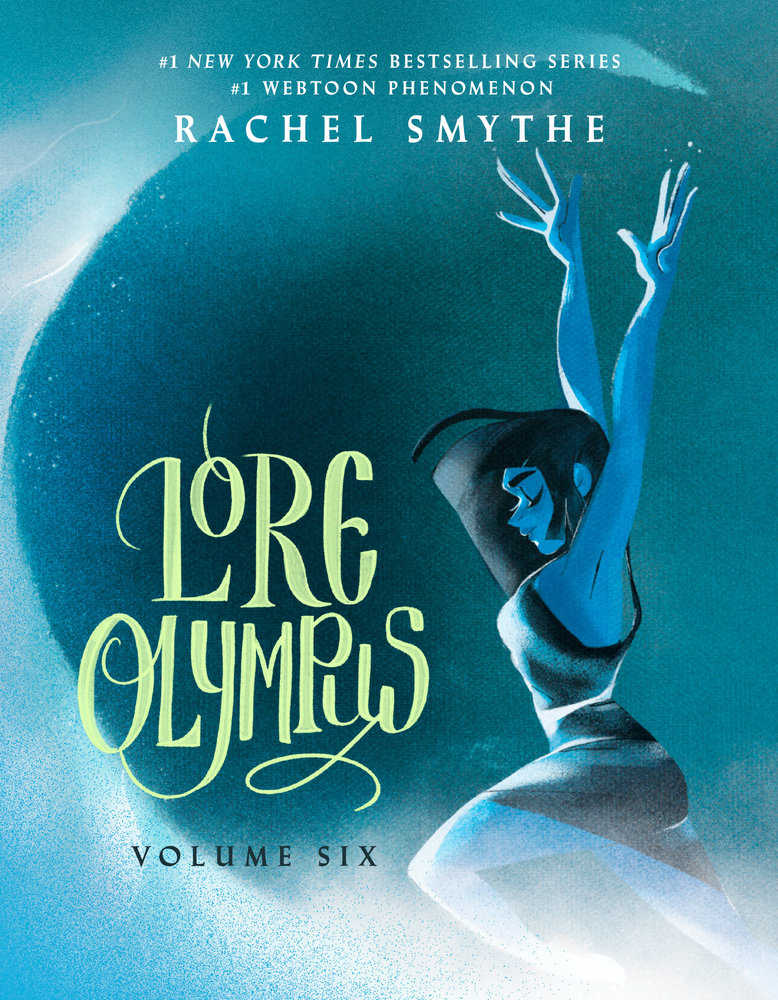 Lore Olympus: Volume Six - gabescaveccc
