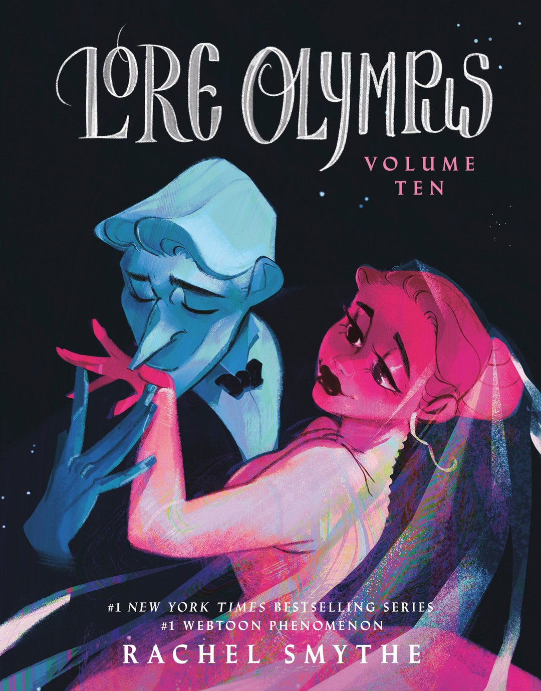 Lore Olympus: Volume Ten - gabescaveccc