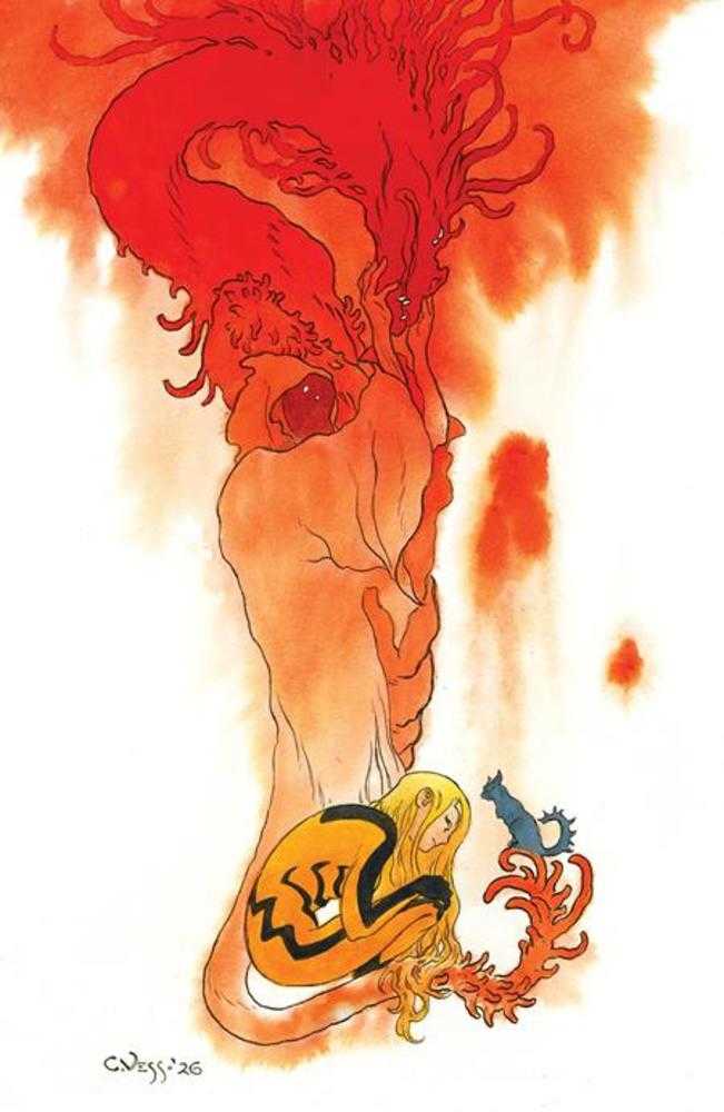 M1 Monster Racing League 2 Cover B Charles Vess Full Art Variant - gabescaveccc