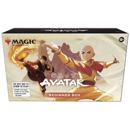 Magic: The Gathering - Avatar The Last Airbender Beginner Box - gabescaveccc