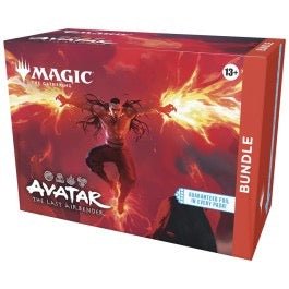 Magic: The Gathering - Avatar The Last Airbender Bundle - gabescaveccc