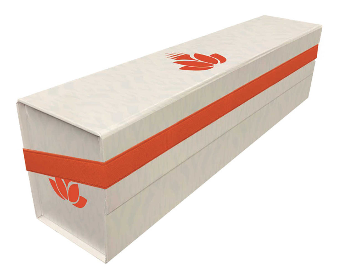 Magic The Gathering Ccg Mana 8 500+ Flat Pack Storage Box Lotus - gabescaveccc