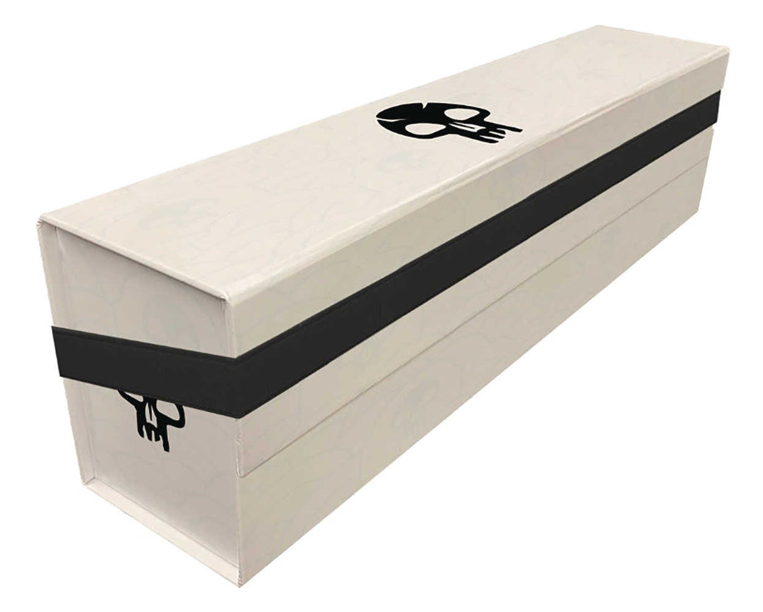 Magic The Gathering Ccg Mana 8 500+ Flat Pack Storage Box Swamp - gabescaveccc