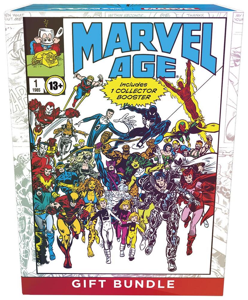 Magic the Gathering Marvel Gift Bundle` - gabescaveccc