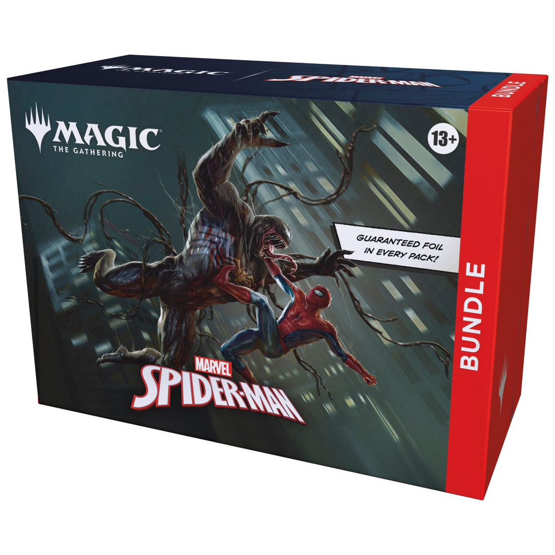 Magic: The Gathering - Marvel's Spider - Man Bundle (Preorder) - gabescaveccc