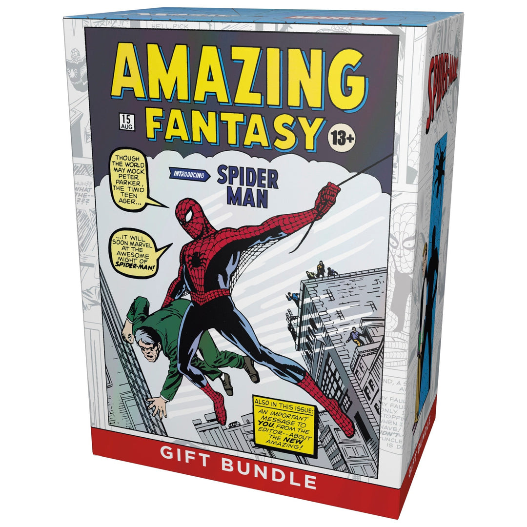Magic: The Gathering - Marvel's Spider - Man Gift Bundle - gabescaveccc