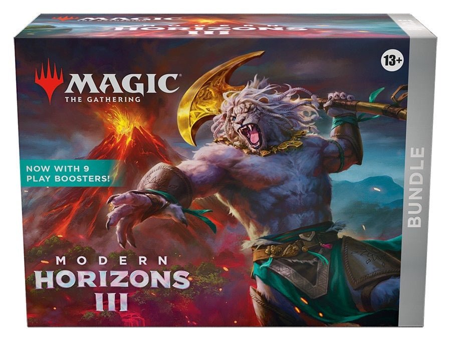 Magic: The Gathering - Modern Horizons 3 Bundle - gabescaveccc