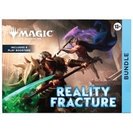 Magic: The Gathering - Reality Fracture Bundle (Preorder) - gabescaveccc