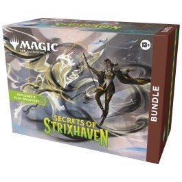 Magic: The Gathering - Secrets of Strixhaven Bundle (Preorder) - gabescaveccc