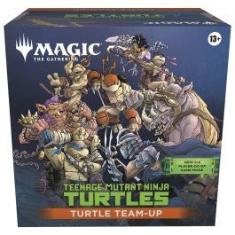 Magic: The Gathering - Teenage Mutant Ninja Turtles Team Up - gabescaveccc