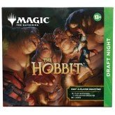 Magic: The Gathering The Hobbit Draft Night Box - gabescaveccc