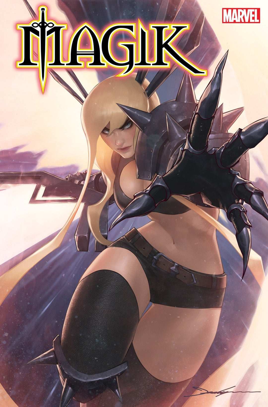 Magik #1 Jeehyung Lee Variant - gabescaveccc