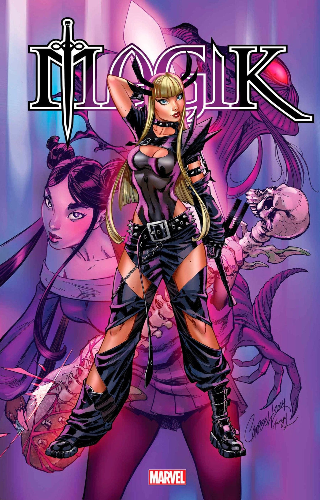Magik #2 - gabescaveccc