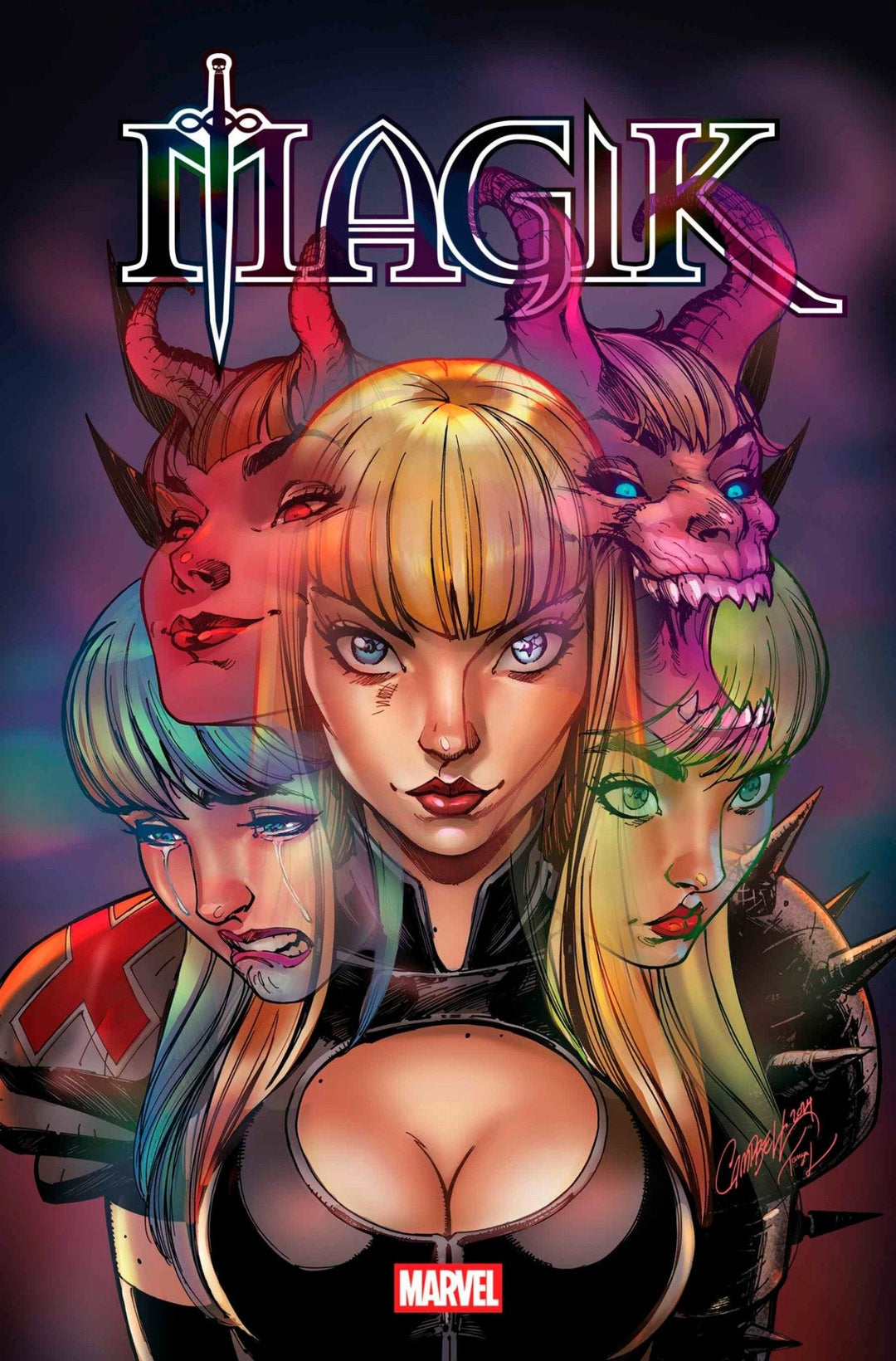 Magik #4 - gabescaveccc