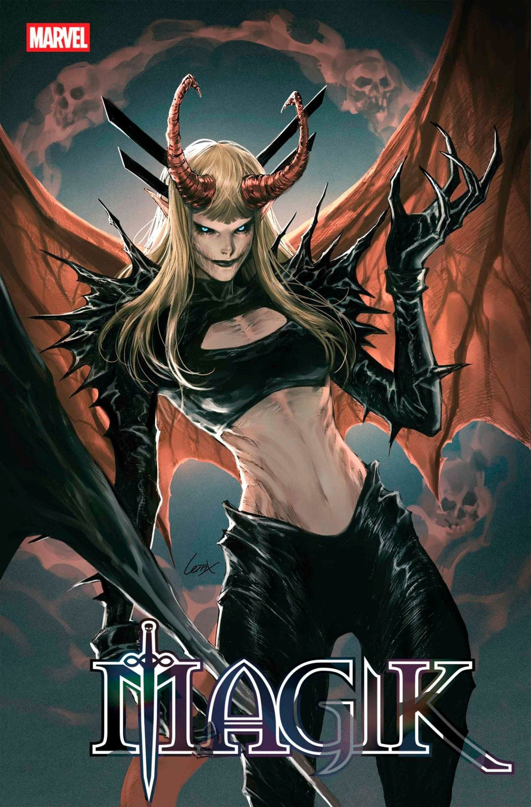 Magik 5 Leirix Magik Variant - gabescaveccc