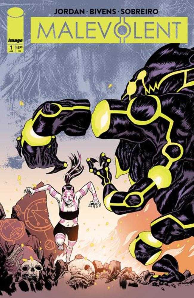 Malevolent 1 Cover A John Bivens (Mature) - gabescaveccc