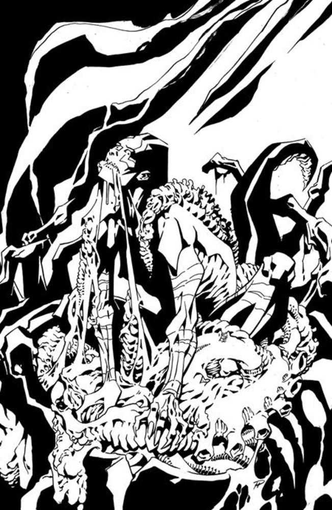 Malevolent 1 Cover B Phil Hester Variant (Mature) - gabescaveccc