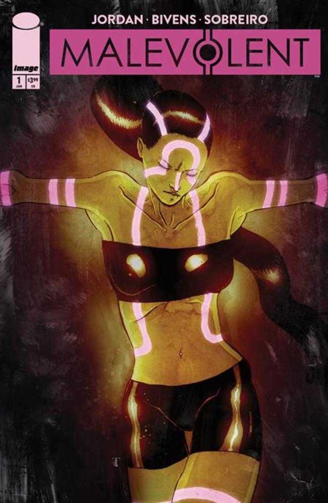 Malevolent 1 Cover E Ben Templesmith Variant (Mature) - gabescaveccc