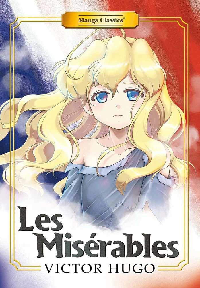 Manga Classics Les Miserables Graphic Novel New Printing - gabescaveccc