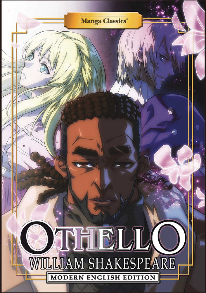 Manga Classics Othello TPB Modern English Edition - gabescaveccc