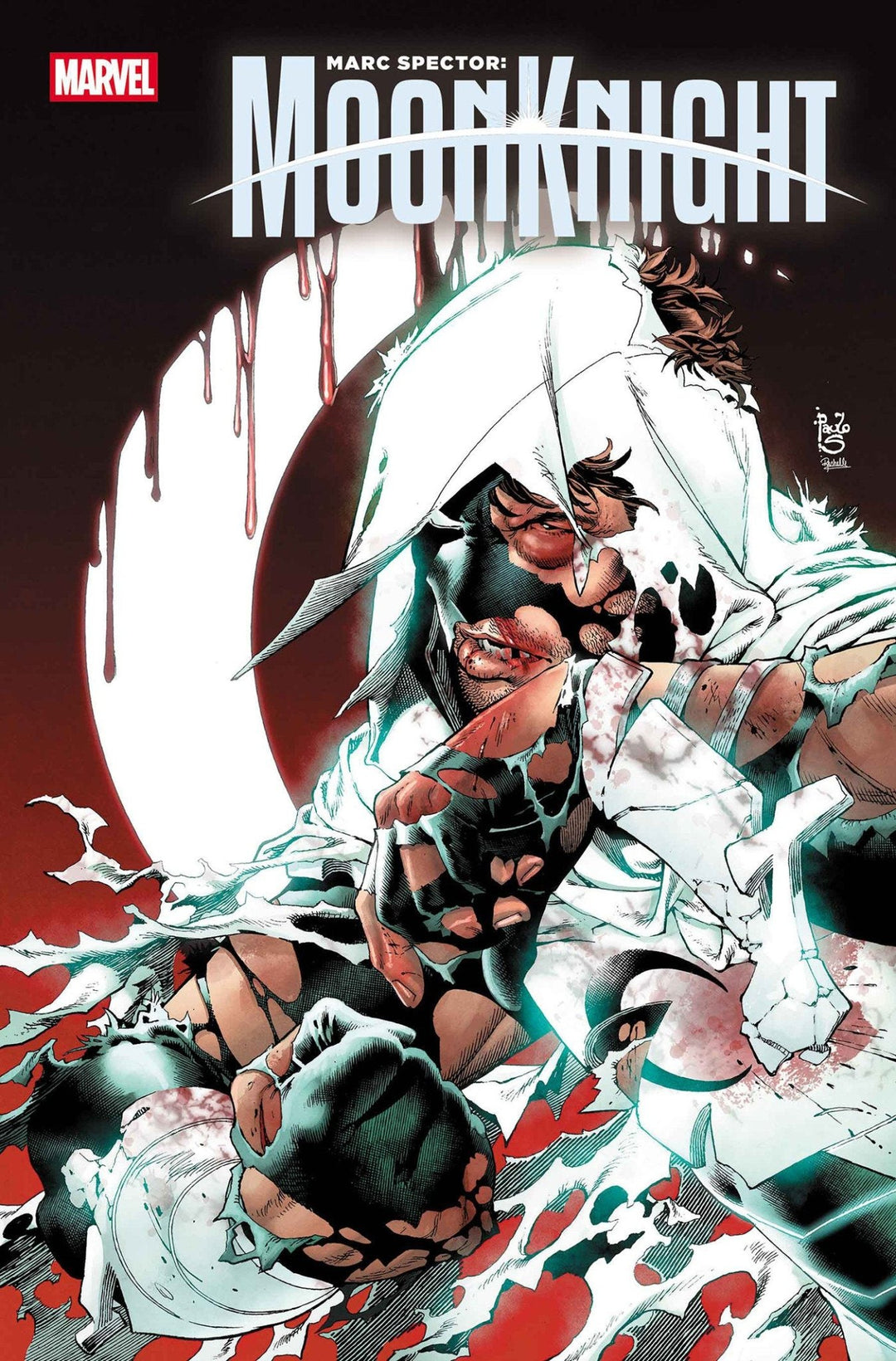 Marc Spector: Moon Knight 2 - gabescaveccc
