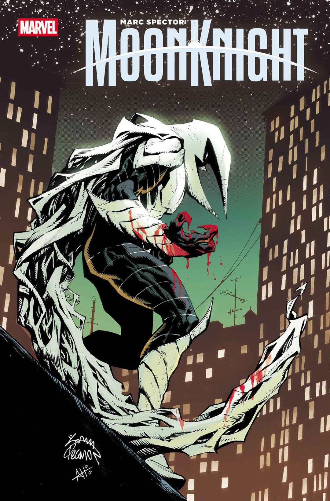 Marc Spector: Moon Knight 3 - gabescaveccc