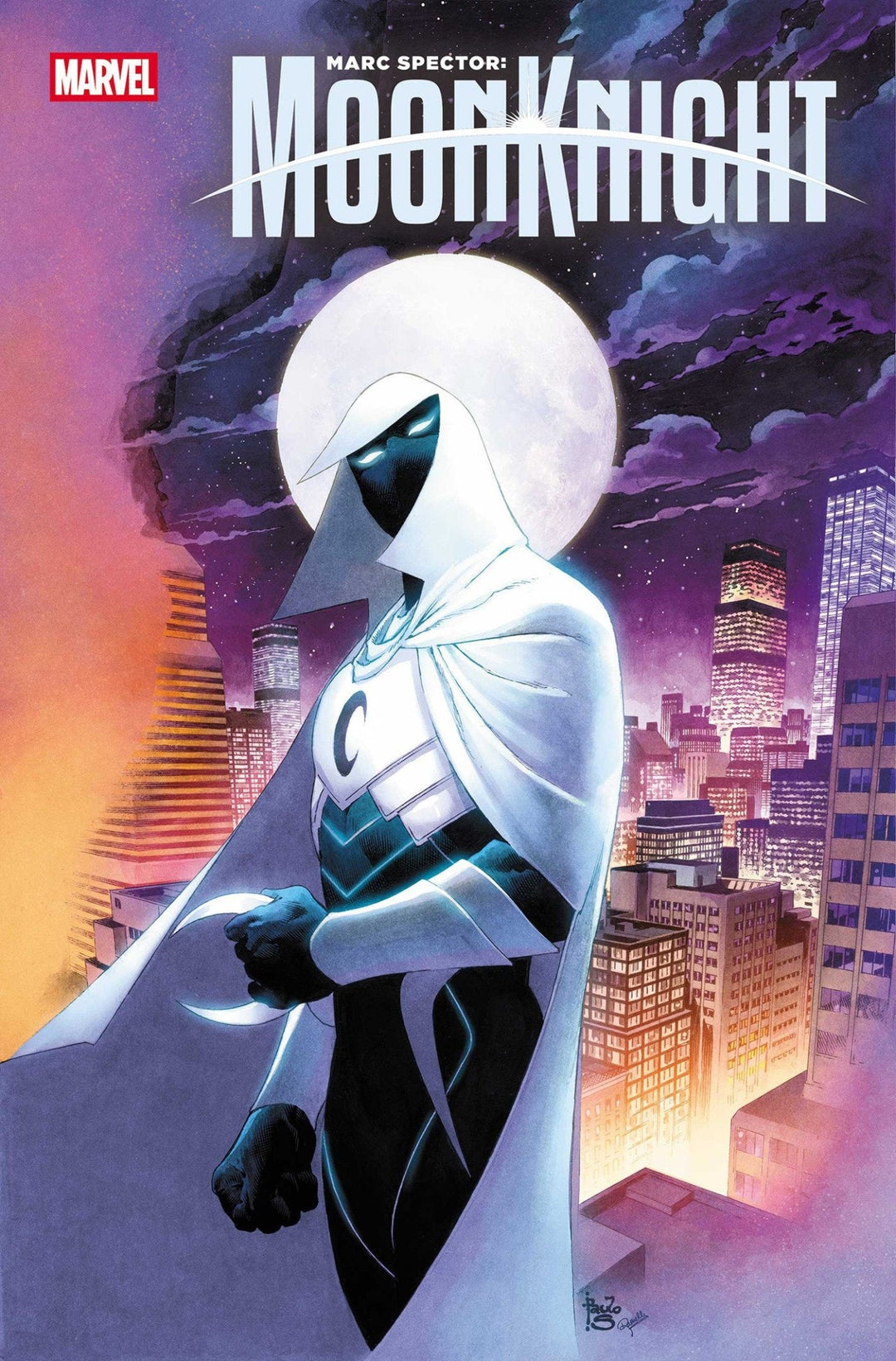 Marc Spector: Moon Knight 4 - gabescaveccc