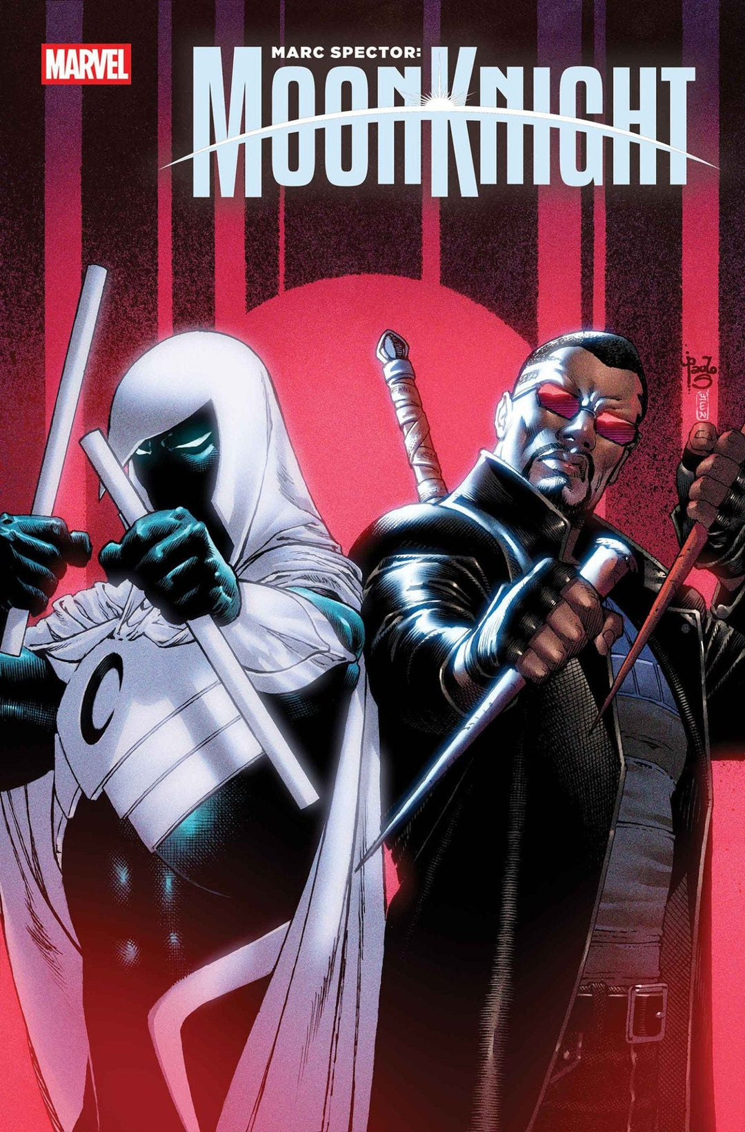 Marc Spector: Moon Knight 6 - gabescaveccc