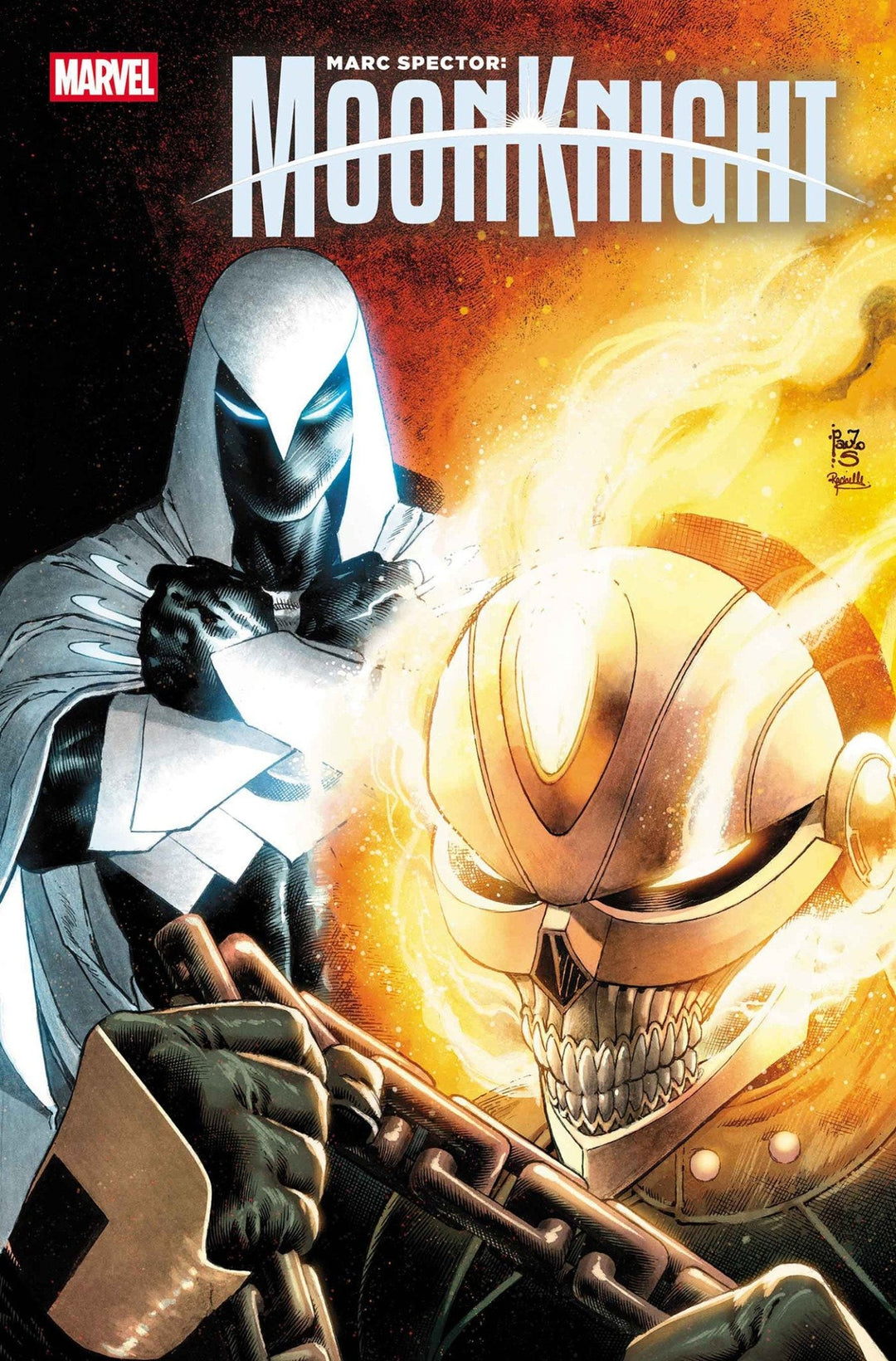 Marc Spector: Moon Knight 7 - gabescaveccc