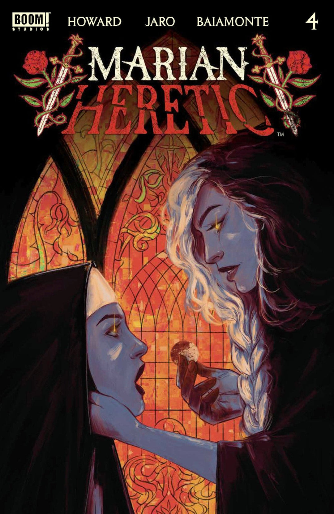 Marian Heretic 4 B Variant (Dressed, Patridge) - gabescaveccc