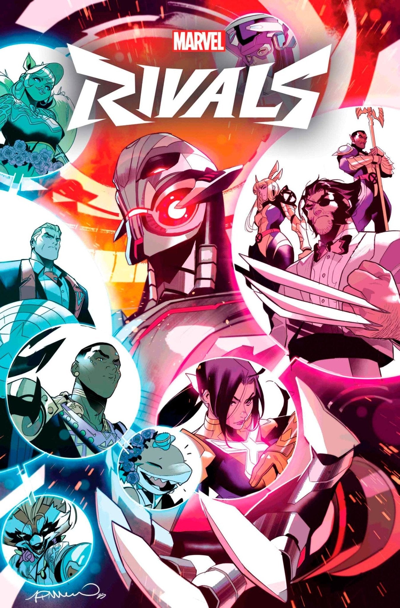 Marvel Rivals: Hellfire Gala #1 – gabescaveccc