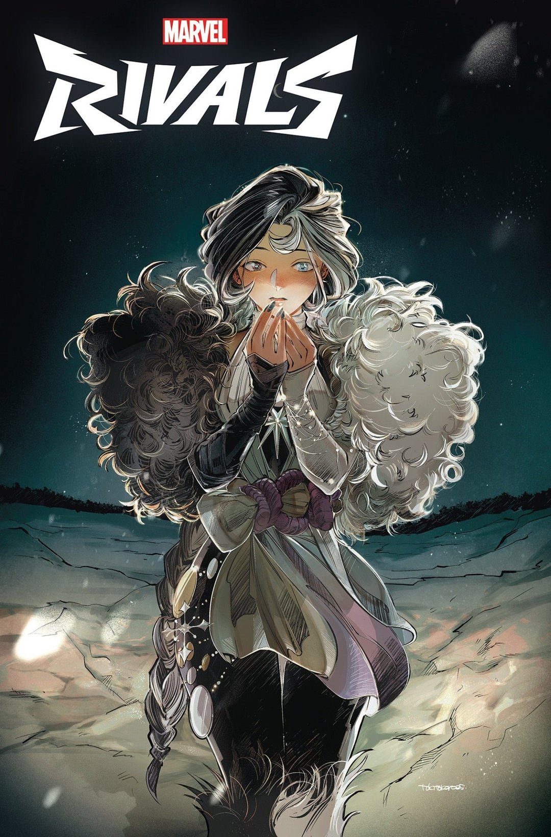 Marvel Rivals: Ignite 1 Tokitokoro Variant - gabescaveccc