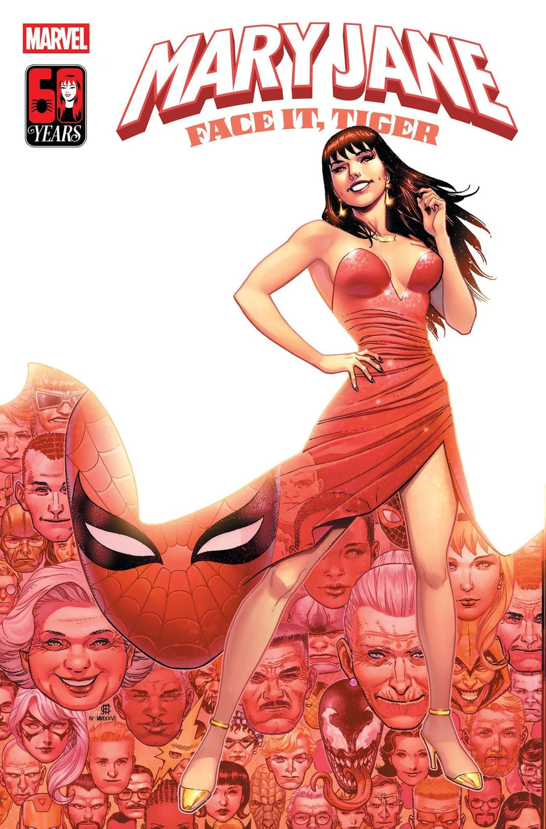 Mary Jane: Face It, Tiger 1 - gabescaveccc