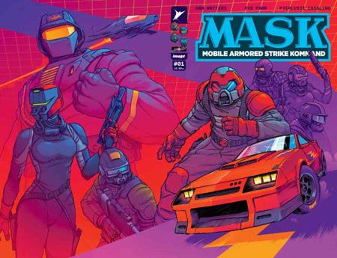 Mask 1 Cover A Pye Parr Wraparound - gabescaveccc