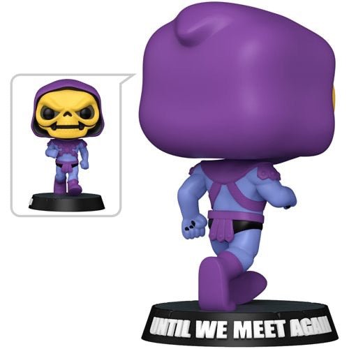 Masters of the Universe Skeletor Running Away Meme Funko Pop! Vinyl Figure 1787 - gabescaveccc