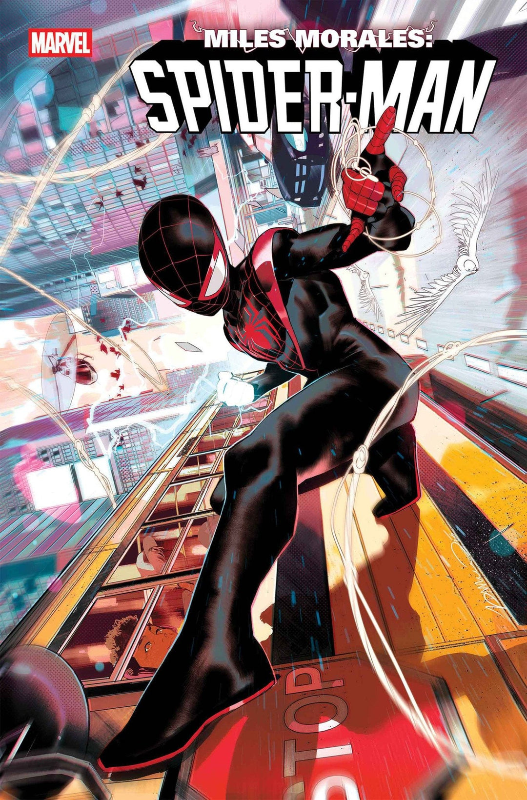 Miles Morales: Spider-Man 1 - gabescaveccc