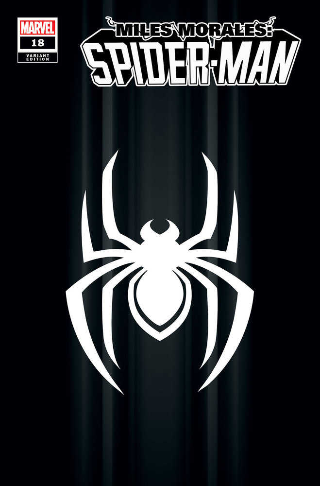 Miles Morales: Spider-Man #18 Insignia Variant - gabescaveccc