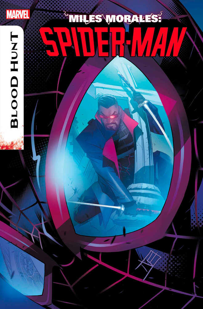 Miles Morales: Spider - Man #21 [Bh] - gabescaveccc