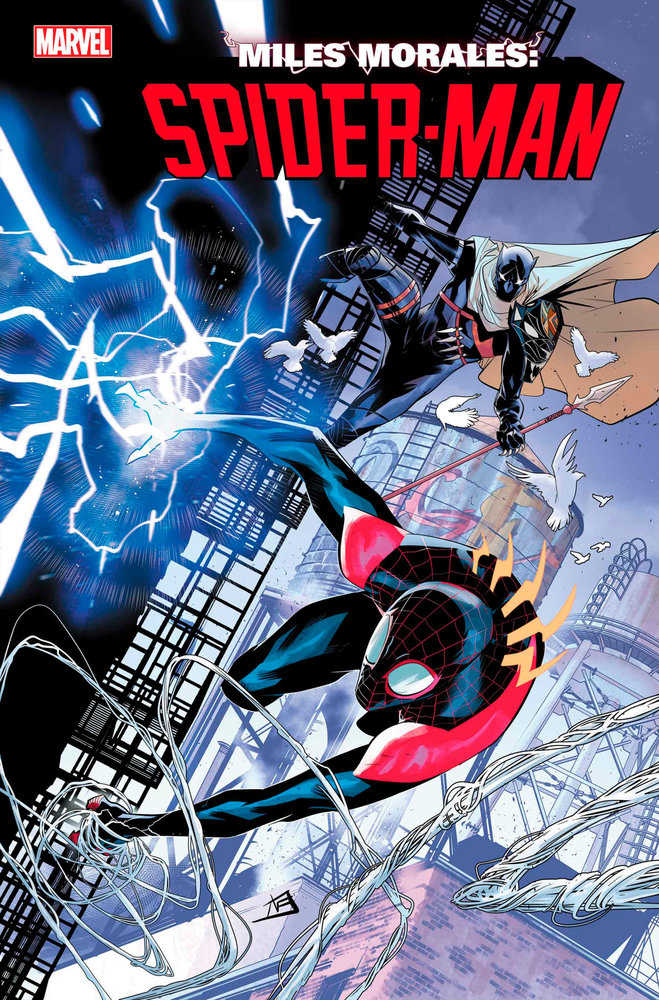 Miles Morales: Spider - Man #25 - gabescaveccc