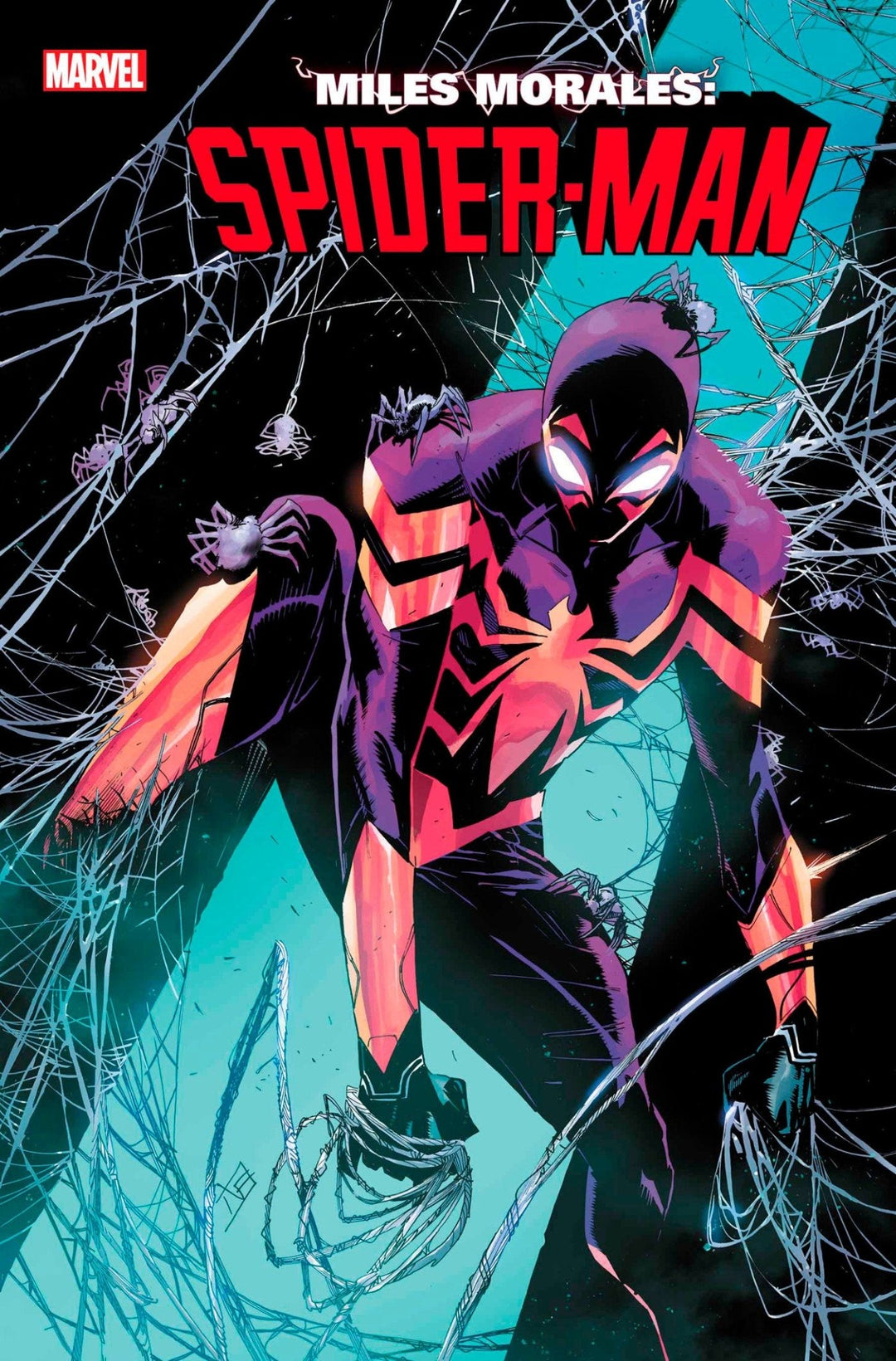 Miles Morales: Spider - Man #26 - gabescaveccc