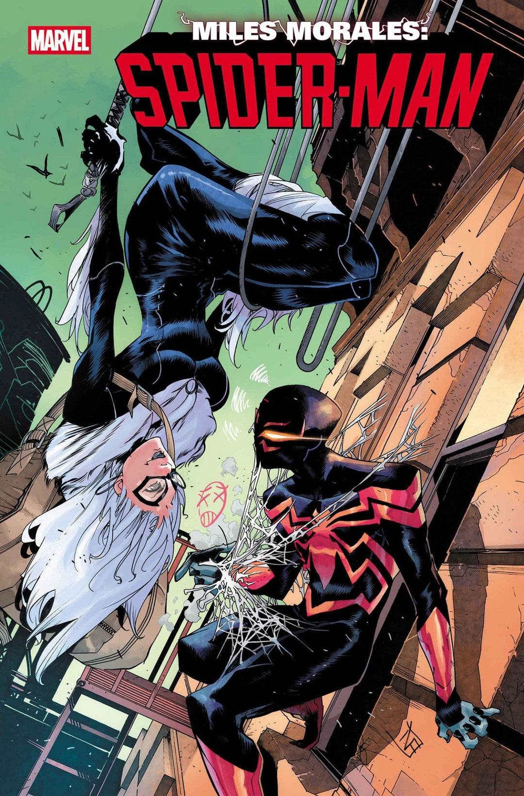 Miles Morales: Spider Man 38 - gabescaveccc