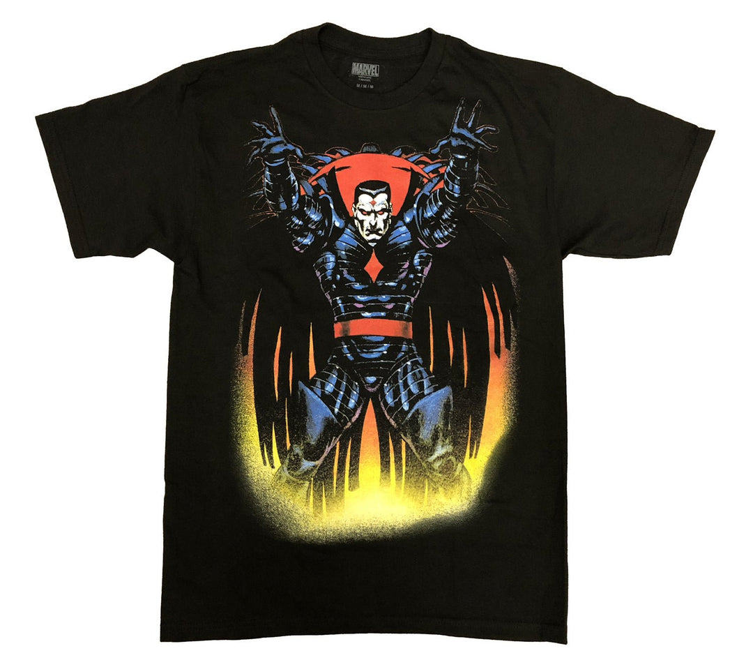 Mister Sinister Dawn X-Men Supervillain Marvel Comics Adult T-Shirt - gabescaveccc