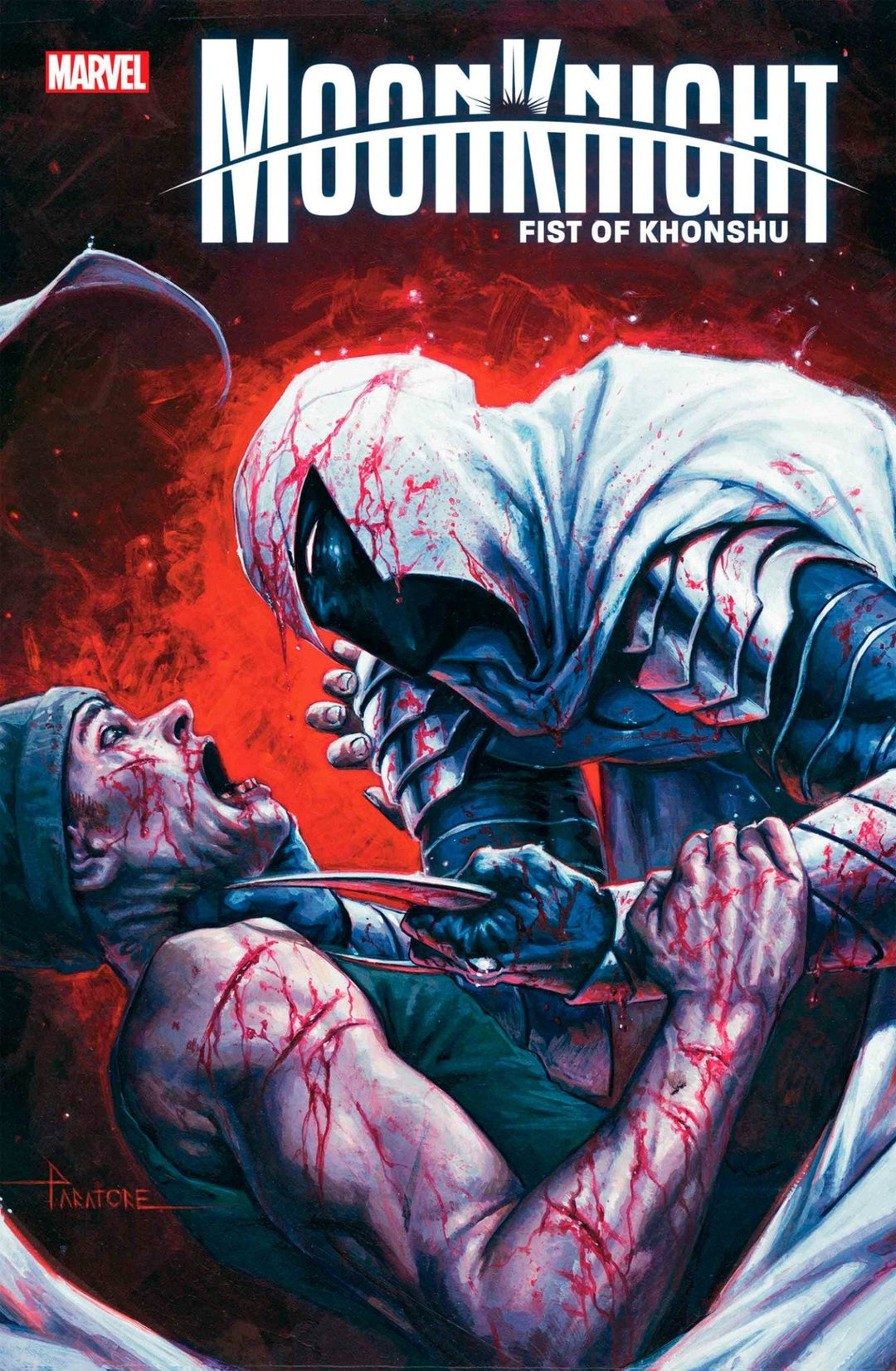 Moon Knight: Fist Of Khonshu #3 - gabescaveccc