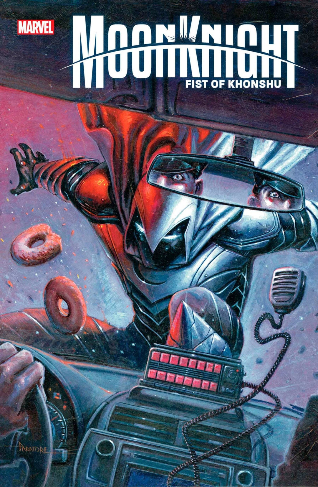 Moon Knight: Fist Of Khonshu #4 - gabescaveccc