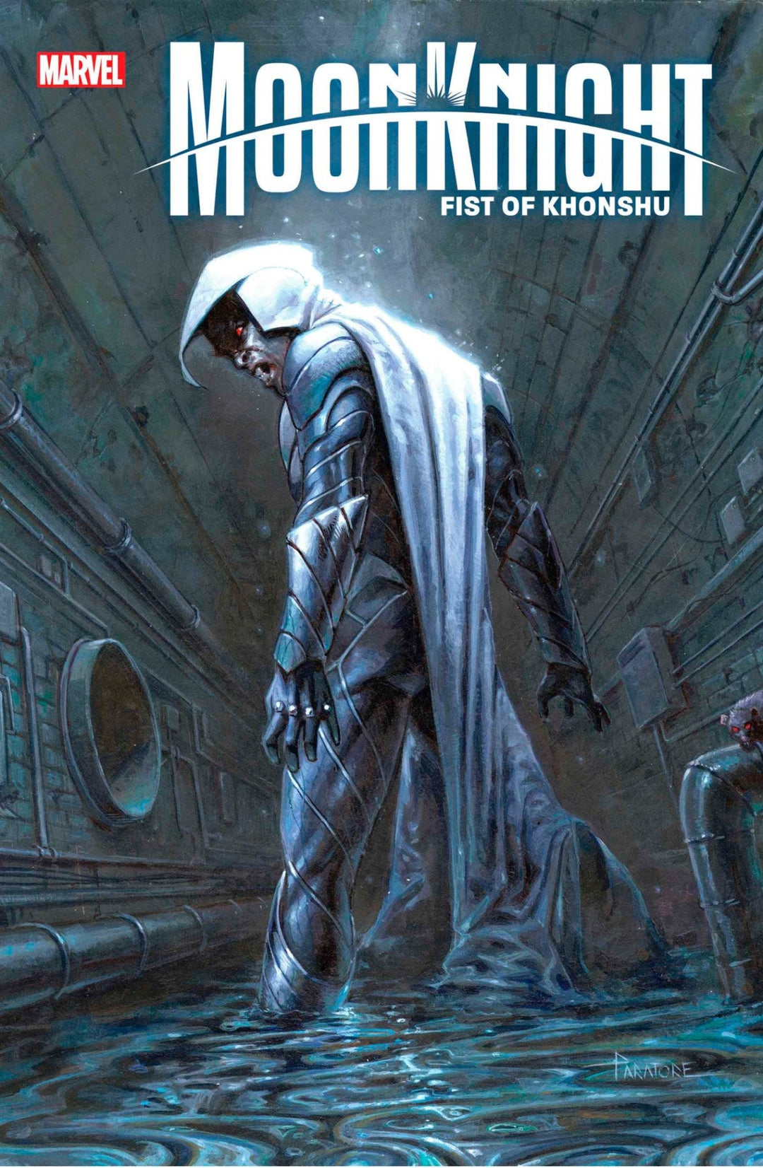 Moon Knight: Fist Of Khonshu #5 - gabescaveccc