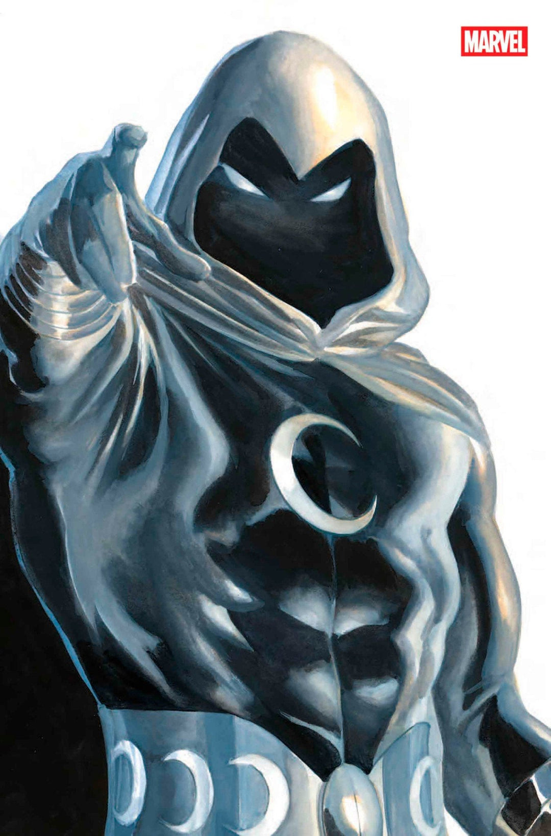 Moon Knight: Fist Of Khonshu #8 Alex Ross Timeless Full Art Variant - gabescaveccc