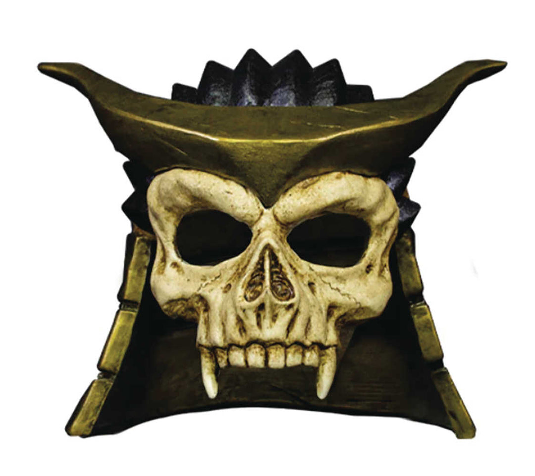 Mortal Kombat Shao Kahn Mask - gabescaveccc