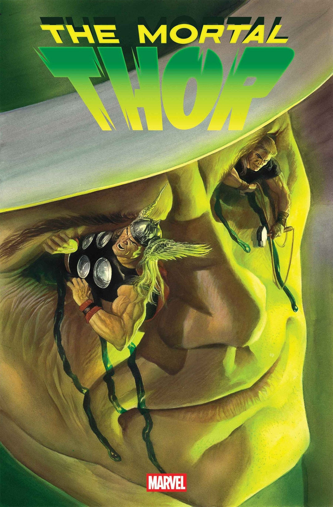 Mortal Thor 12 - gabescaveccc